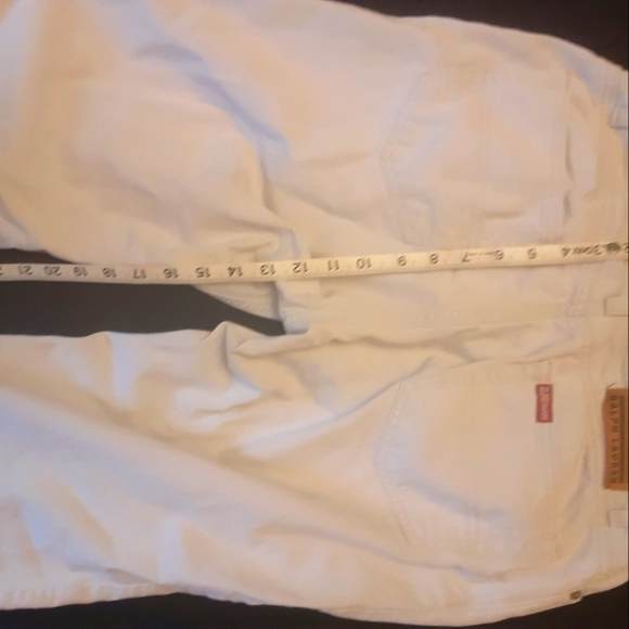 Ralph Lauren White Casual Pants - Picture 5 of 9